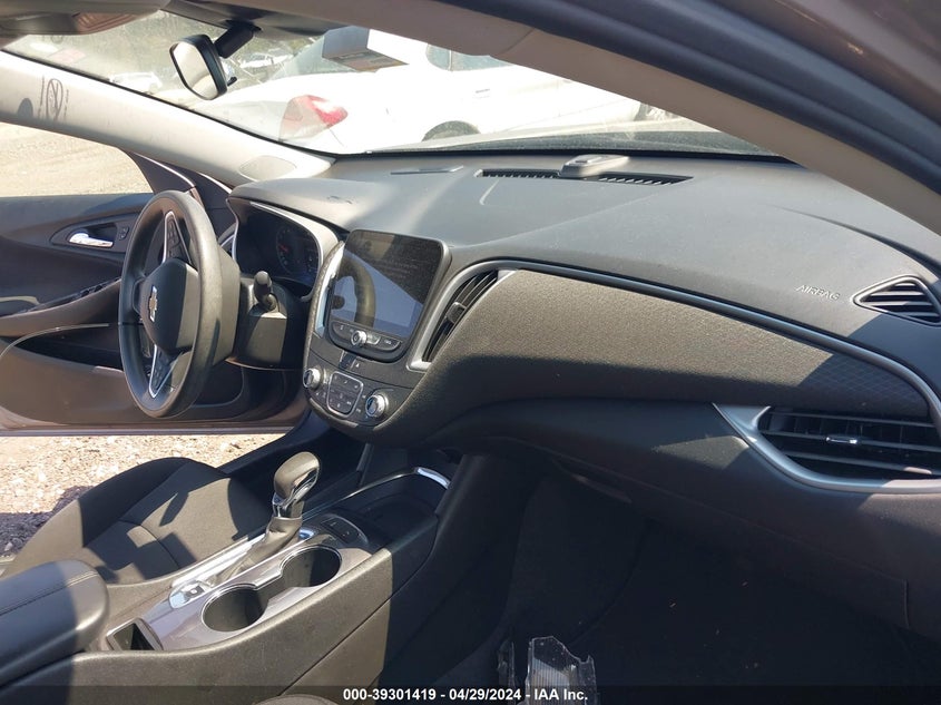 2023 CHEVROLET MALIBU FWD 1LT - 1G1ZD5ST0PF170701