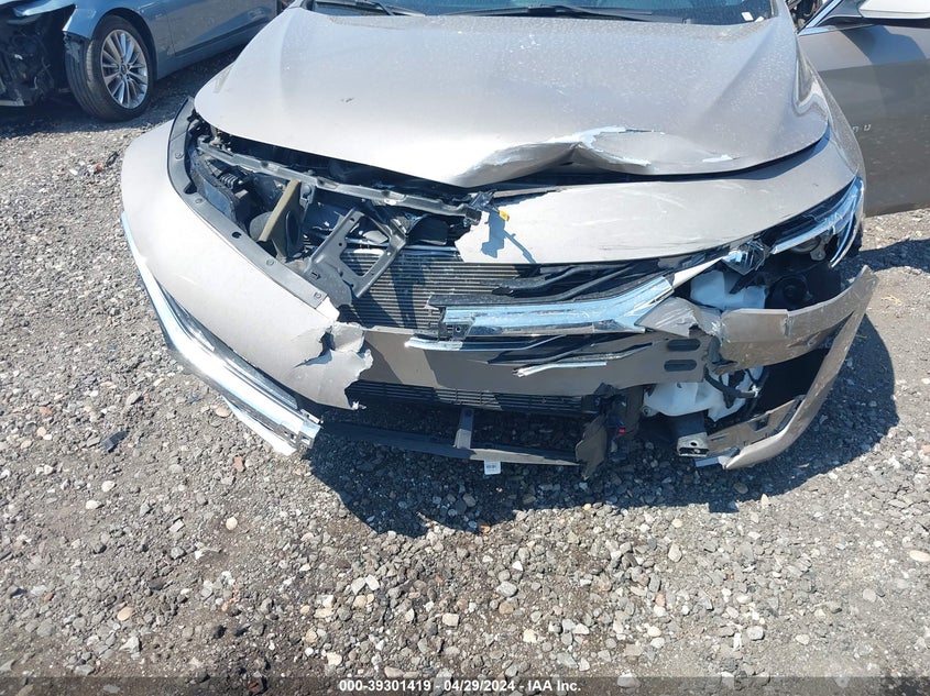 2023 CHEVROLET MALIBU FWD 1LT - 1G1ZD5ST0PF170701