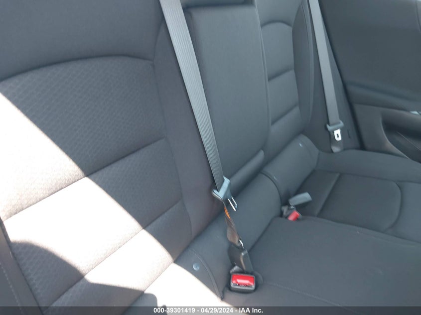 2023 CHEVROLET MALIBU FWD 1LT - 1G1ZD5ST0PF170701