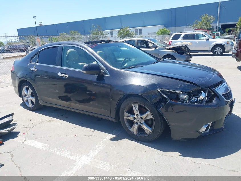2011 Acura Tsx 2.4 VIN: JH4CU2F67BC010291 Lot: 39301448
