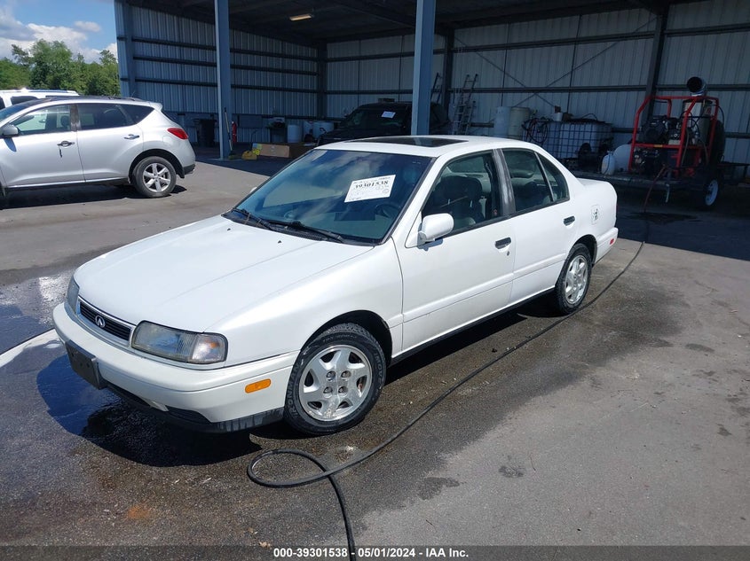 1995 Infiniti G20 VIN: JNKCP01D9ST525875 Lot: 39301538