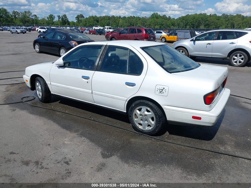 1995 Infiniti G20 VIN: JNKCP01D9ST525875 Lot: 39301538