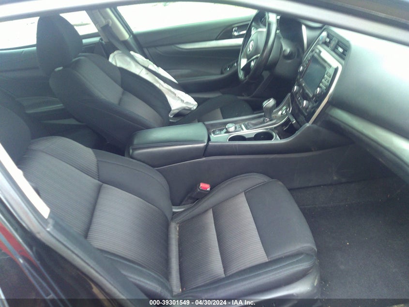 VIN 1N4AA6AP5JC397338 2018 NISSAN MAXIMA 3.5 S