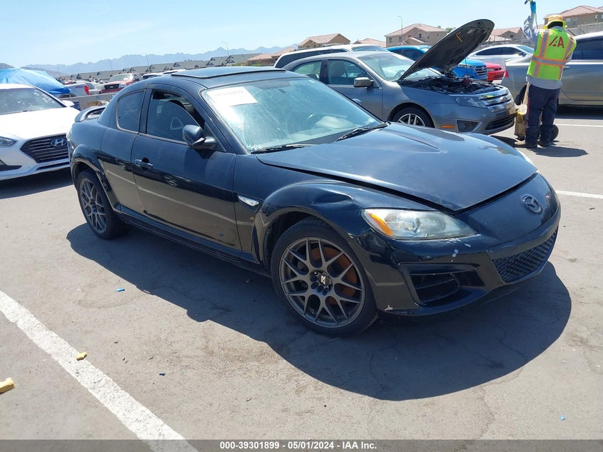 2009 Mazda Rx-8 Sport VIN: JM1FE17P590402579 Lot: 39301899