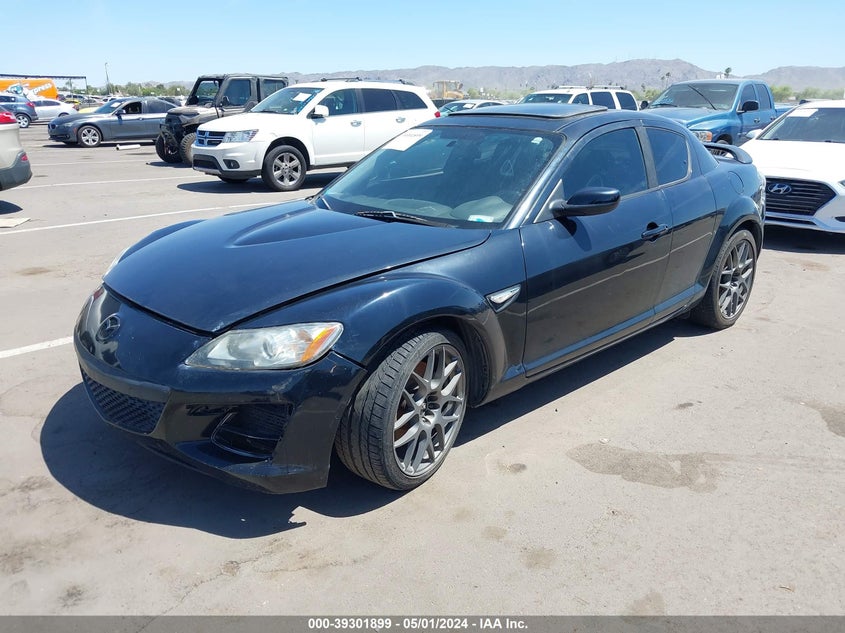 2009 Mazda Rx-8 Sport VIN: JM1FE17P590402579 Lot: 39301899