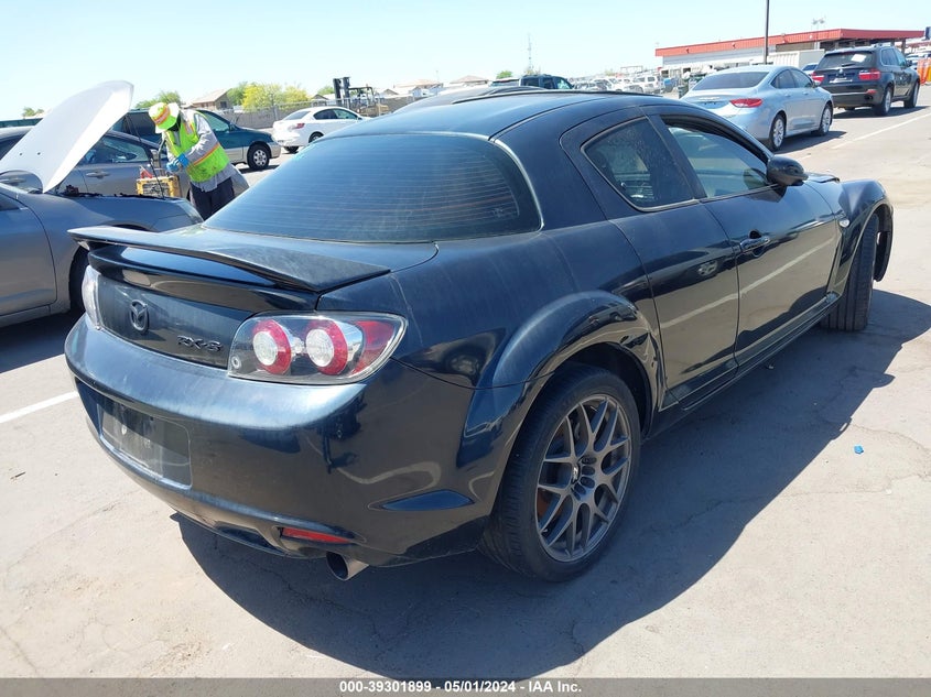 2009 Mazda Rx-8 Sport VIN: JM1FE17P590402579 Lot: 39301899