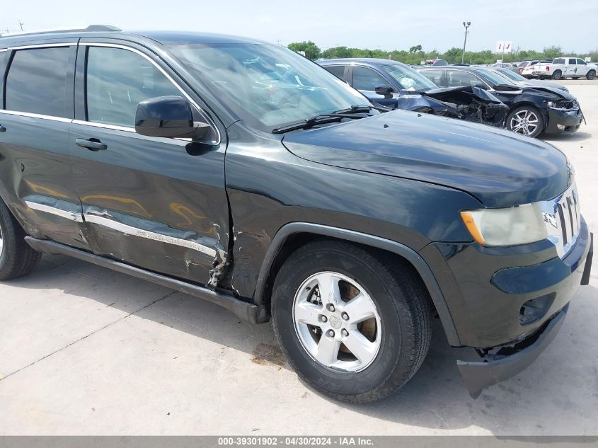 2012 Jeep Grand Cherokee Laredo VIN: 1C4RJEAG3CC355728 Lot: 39301902