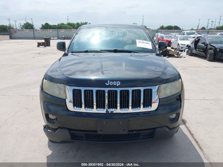 2012 Jeep Grand Cherokee Laredo VIN: 1C4RJEAG3CC355728 Lot: 39301902