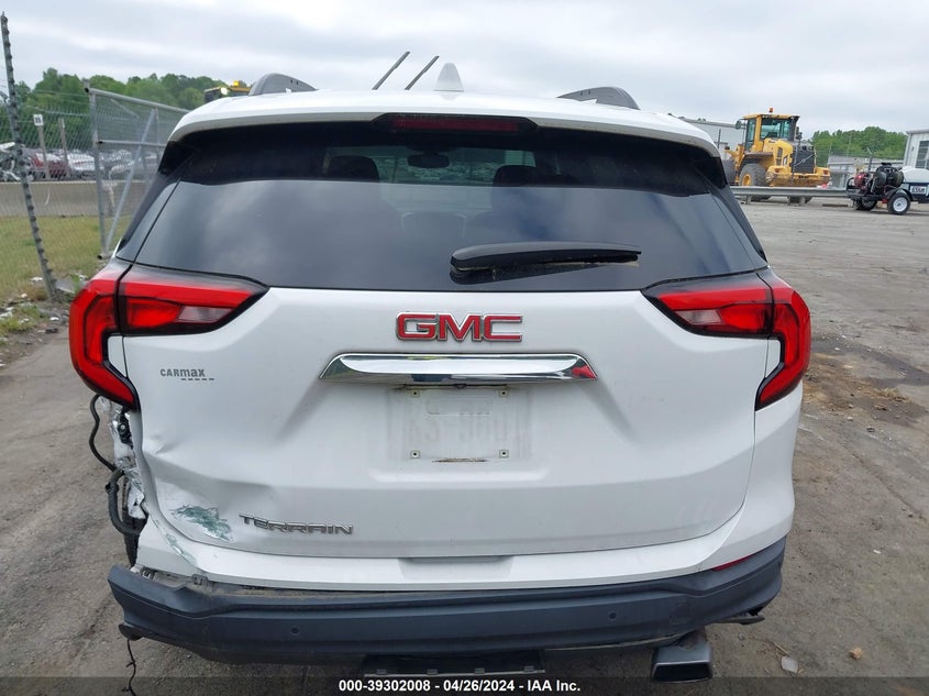 2019 GMC TERRAIN SLE - 3GKALMEX7KL152652