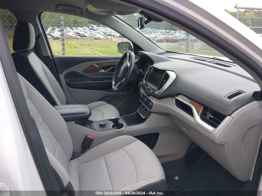 2019 GMC TERRAIN SLE - 3GKALMEX7KL152652
