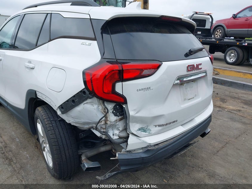 2019 GMC TERRAIN SLE - 3GKALMEX7KL152652