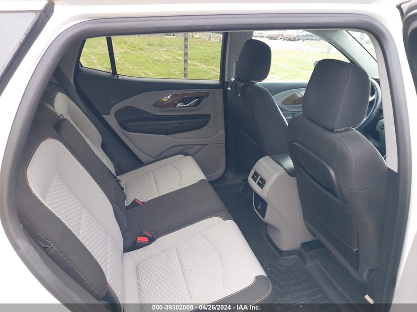 2019 GMC TERRAIN SLE - 3GKALMEX7KL152652