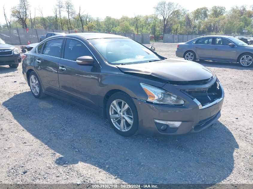 1N4AL3AP5FN865606 2015 NISSAN ALTIMA - Image 1