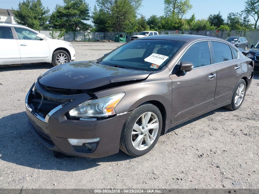 1N4AL3AP5FN865606 2015 NISSAN ALTIMA - Image 2