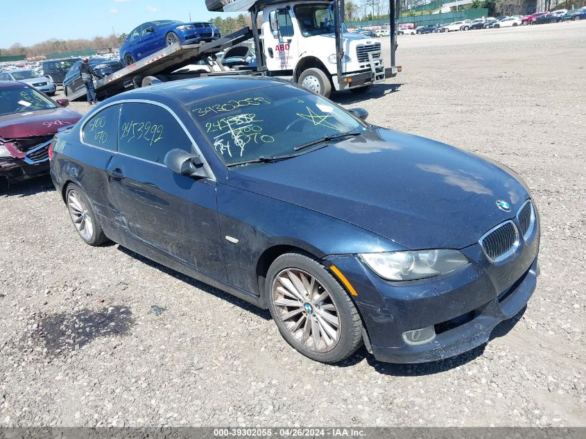 2008 BMW 335Xi VIN: WBAWC73528E064022 Lot: 39302055