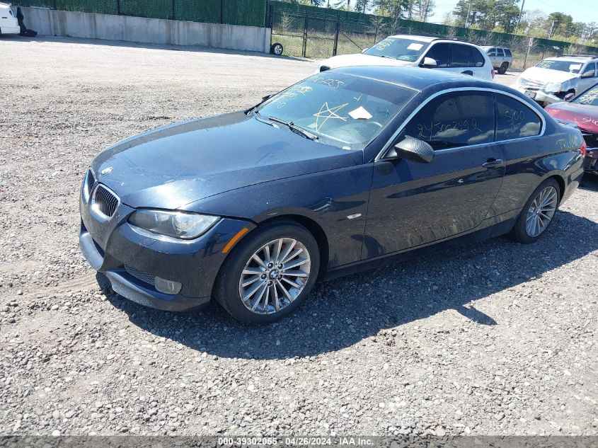 2008 BMW 335Xi VIN: WBAWC73528E064022 Lot: 39302055