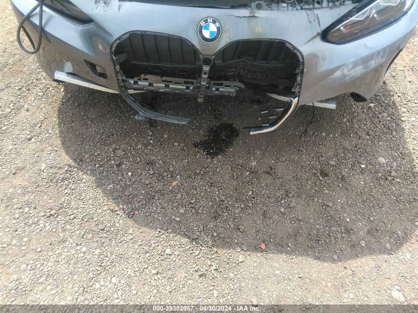 2022 BMW 430I VIN: WBA43AT03NCH67518