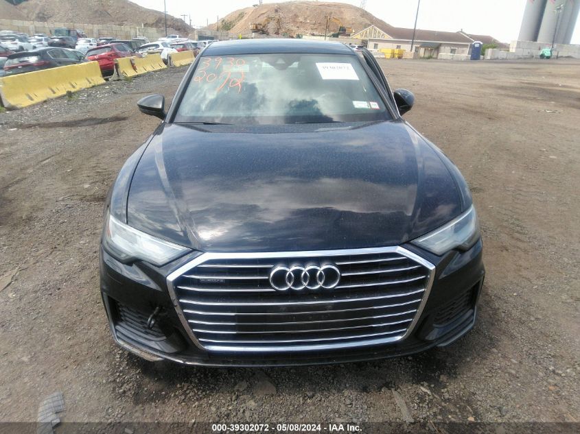 2019 Audi A6 55 Premium VIN: WAUK2AF24KN101577 Lot: 39302072