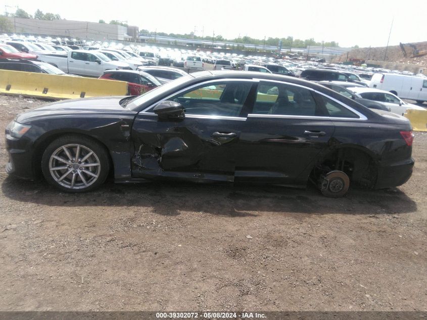 2019 Audi A6 55 Premium VIN: WAUK2AF24KN101577 Lot: 39302072