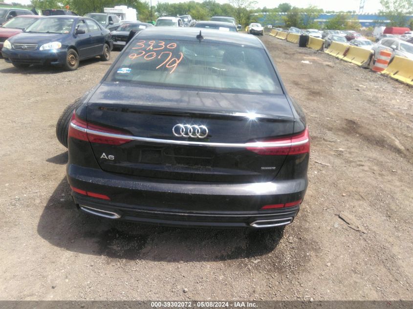 2019 Audi A6 55 Premium VIN: WAUK2AF24KN101577 Lot: 39302072