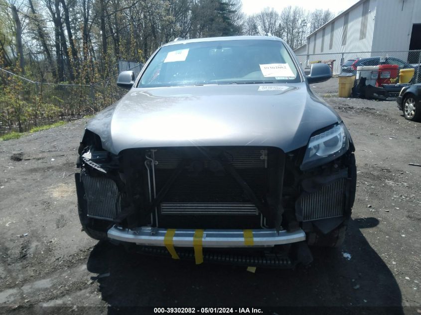 WA1LMAFE7FD004567 2015 Audi Q7 3.0 Tdi Premium