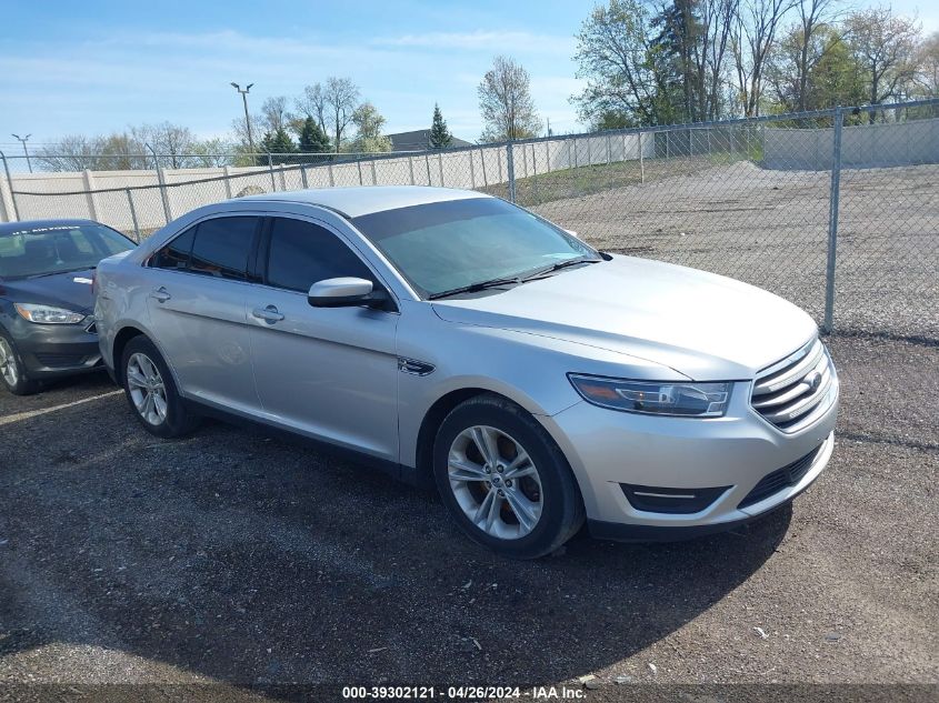 2017 FORD TAURUS SEL - 1FAHP2H88HG143341