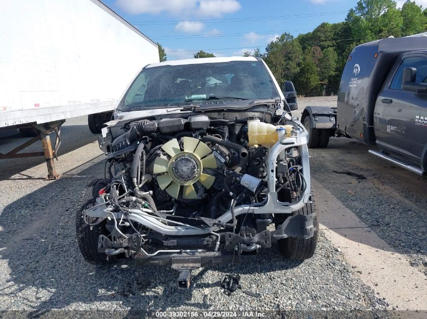 2019 Ford F-250 VIN: 1FD7W2A6XKEE06641 Lot: 39302156