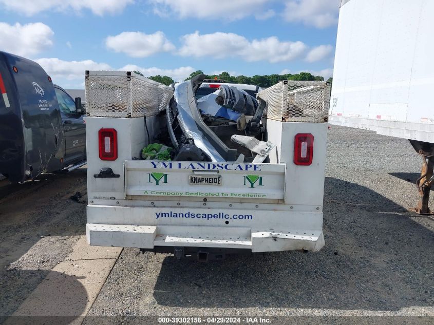 2019 Ford F-250 VIN: 1FD7W2A6XKEE06641 Lot: 39302156