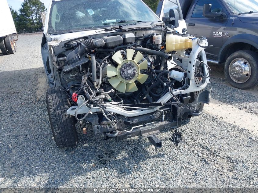 2019 Ford F-250 VIN: 1FD7W2A6XKEE06641 Lot: 39302156