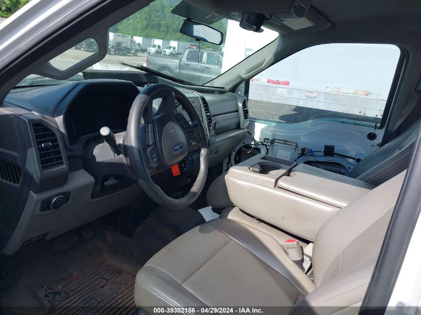 2019 Ford F-250 VIN: 1FD7W2A6XKEE06641 Lot: 39302156