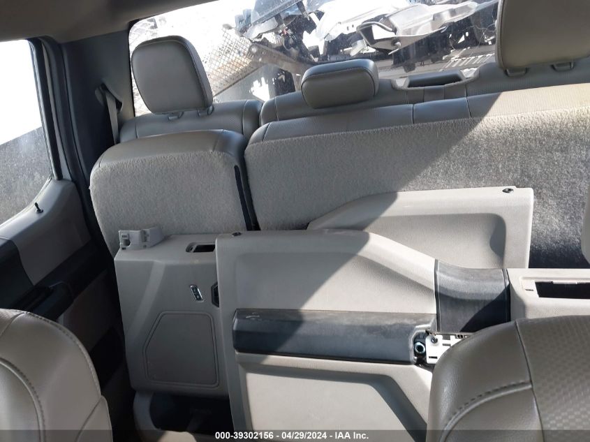 2019 Ford F-250 VIN: 1FD7W2A6XKEE06641 Lot: 39302156