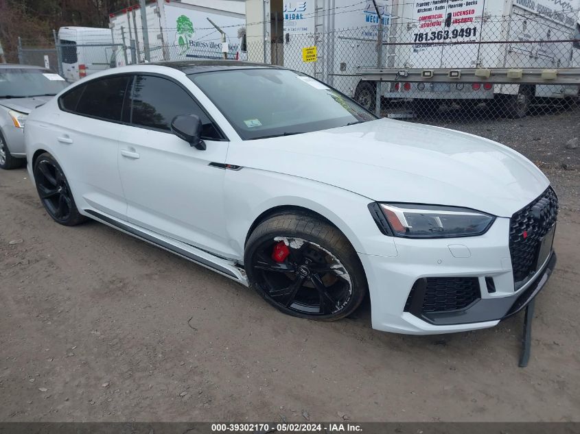 WUABWCF57KA907470 2019 AUDI RS5 - Image 1