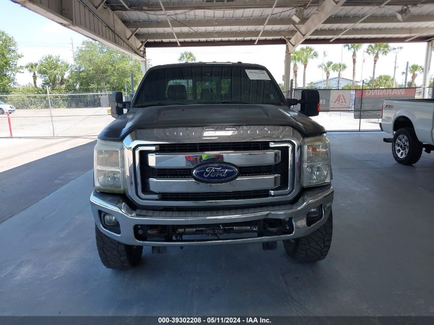 2013 Ford F-350 Lariat VIN: 1FT8W3BT3DEA37546 Lot: 39302208
