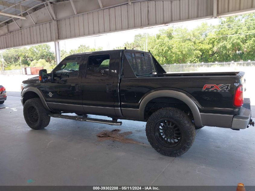 2013 Ford F-350 Lariat VIN: 1FT8W3BT3DEA37546 Lot: 39302208