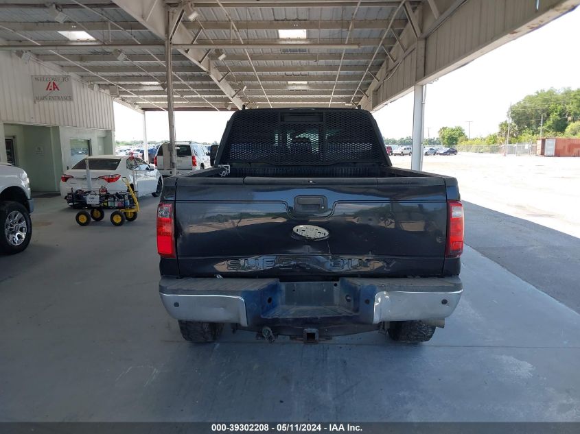 2013 Ford F-350 Lariat VIN: 1FT8W3BT3DEA37546 Lot: 39302208