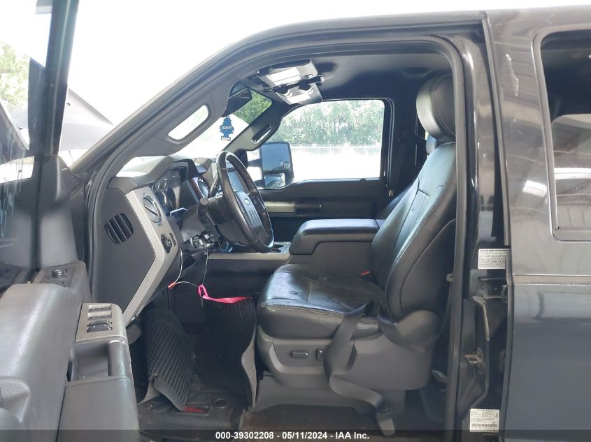 2013 Ford F-350 Lariat VIN: 1FT8W3BT3DEA37546 Lot: 39302208