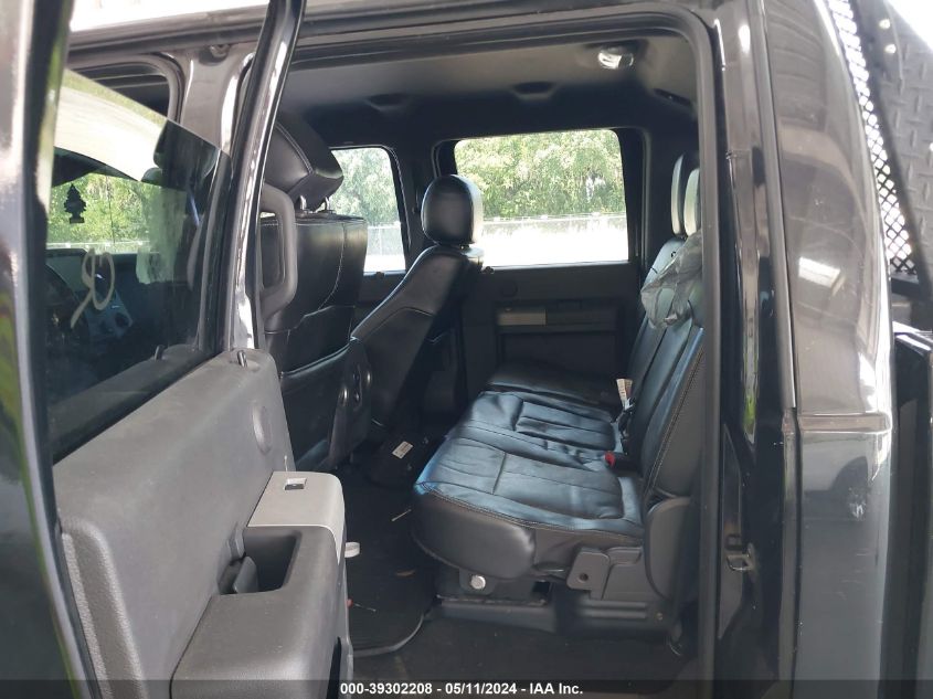 2013 Ford F-350 Lariat VIN: 1FT8W3BT3DEA37546 Lot: 39302208