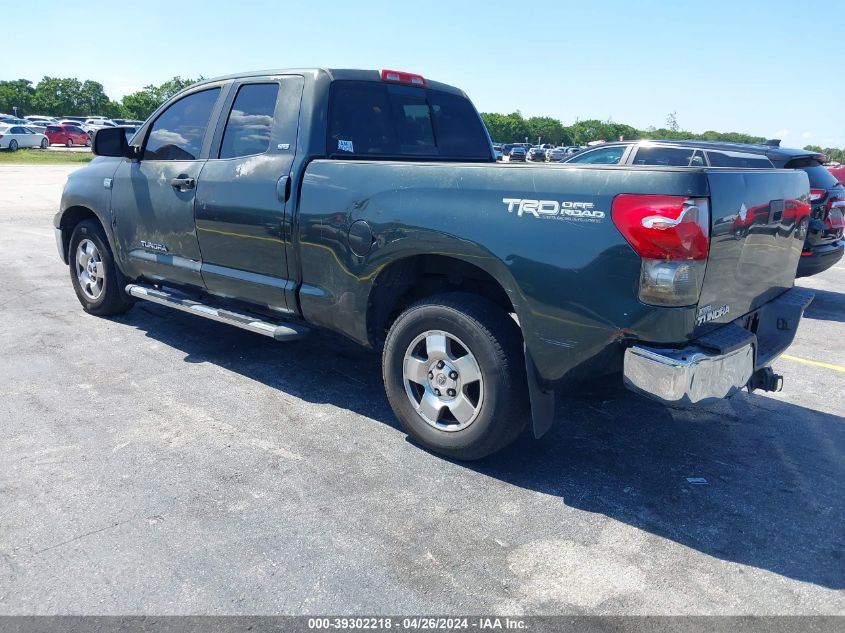 5TBRT54108S460484 | 2008 TOYOTA TUNDRA