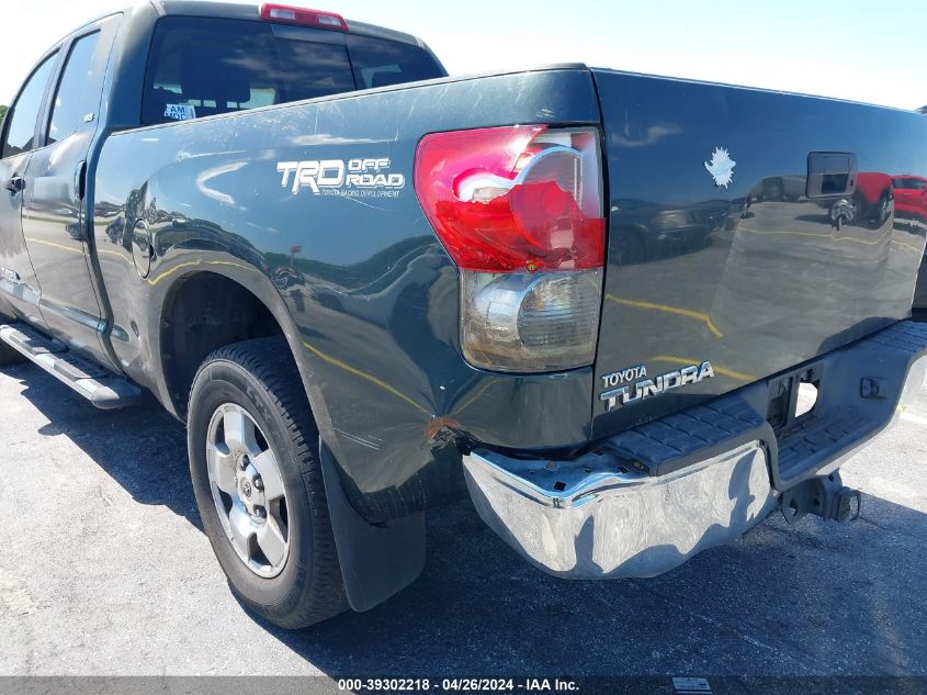 5TBRT54108S460484 | 2008 TOYOTA TUNDRA