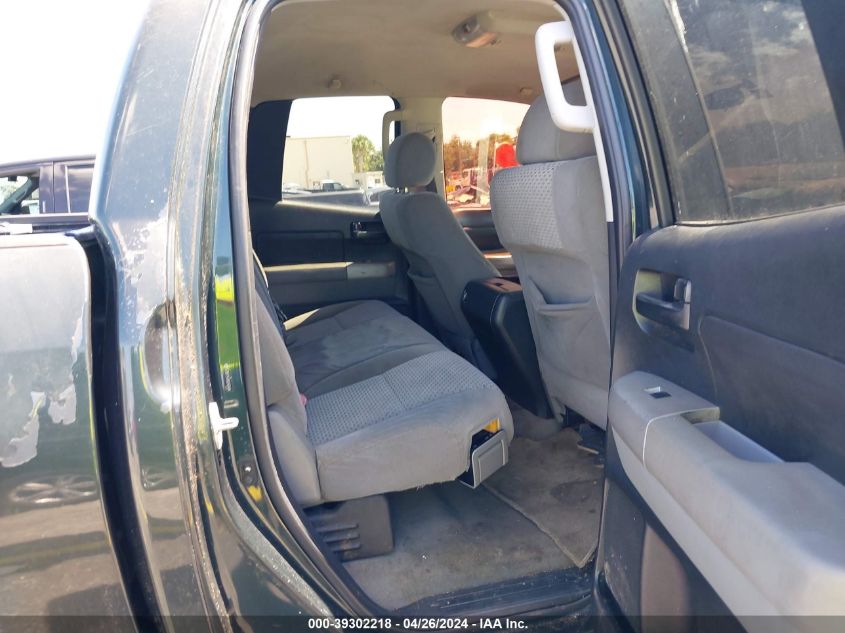 5TBRT54108S460484 | 2008 TOYOTA TUNDRA