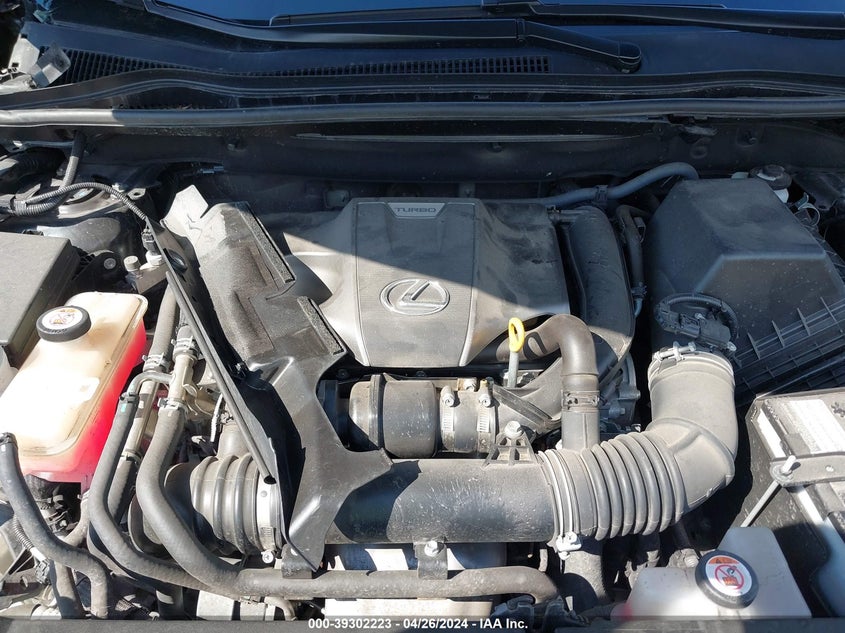 2020 LEXUS NX 300 - JTJGARDZ1L5001512