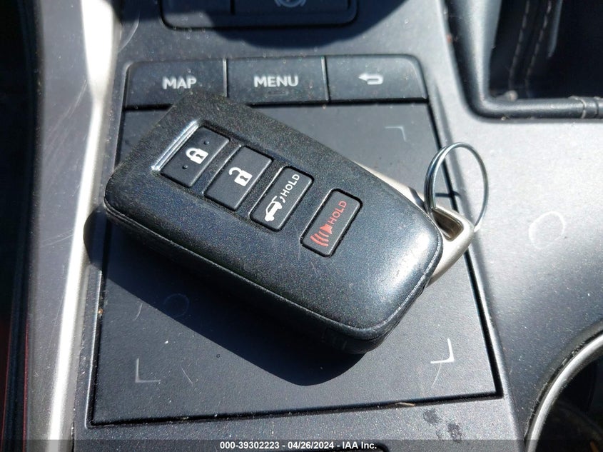 2020 LEXUS NX 300 - JTJGARDZ1L5001512