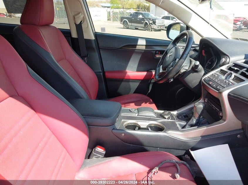 2020 LEXUS NX 300 - JTJGARDZ1L5001512