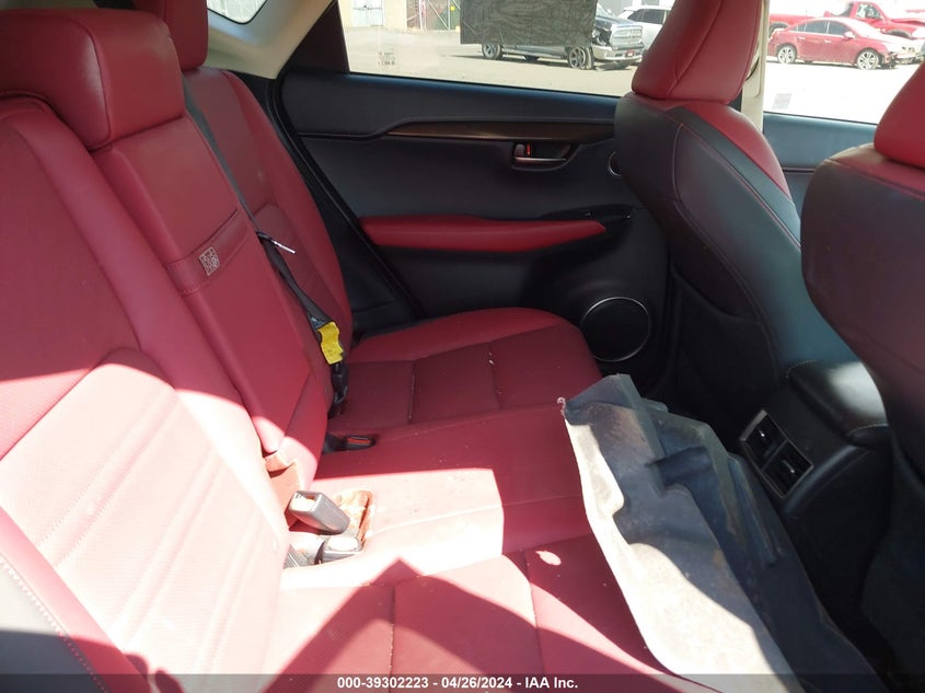 2020 LEXUS NX 300 - JTJGARDZ1L5001512