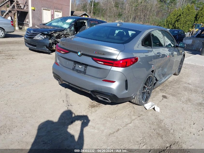 WBA13AL04P7M66915 | 2023 BMW M235 GRAN COUPE