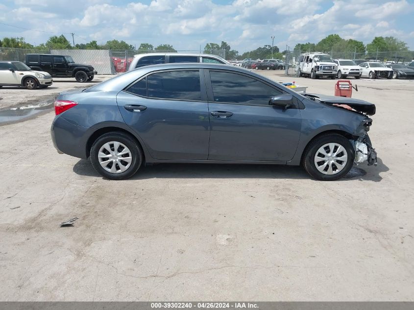 2T1BURHE7JC967424 | 2018 TOYOTA COROLLA