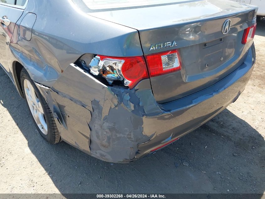 JH4CU2F62AC021617 | 2010 ACURA TSX