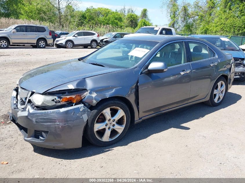 JH4CU2F62AC021617 | 2010 ACURA TSX