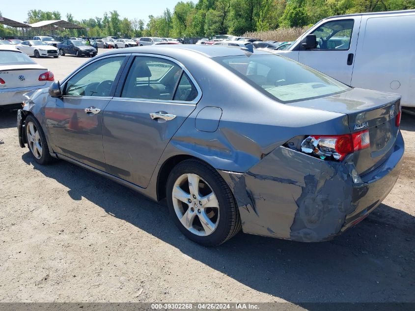 JH4CU2F62AC021617 | 2010 ACURA TSX