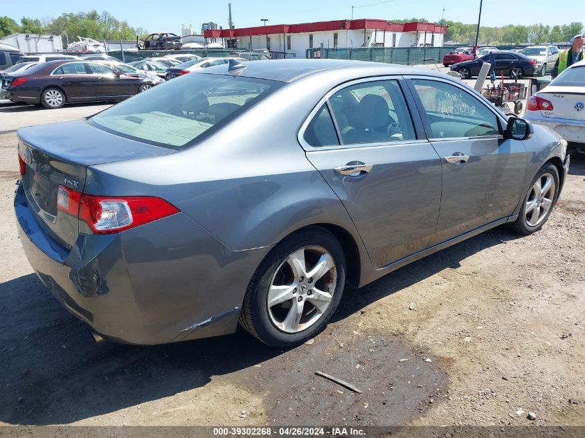 JH4CU2F62AC021617 | 2010 ACURA TSX